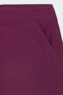 MINA PARACHUTE - Pantalon parachute | Violet*OBEY Sale