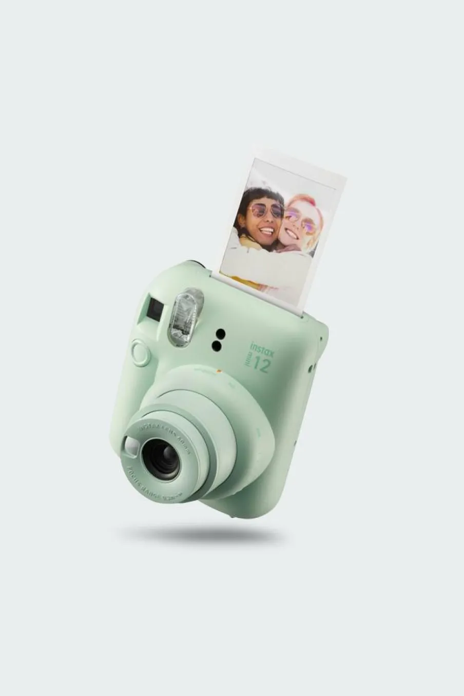 mini 12 Green - Appareil photo | Vert*FUJIFILM Hot