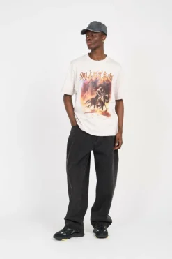 MIRAGE T - T-shirt | Blanc*WASTED Outlet