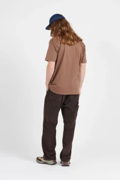 MISERY OVES COM - T-shirt | Marron*OBEY Hot