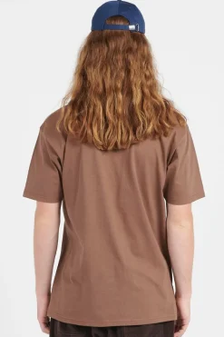 MISERY OVES COM - T-shirt | Marron*OBEY Hot