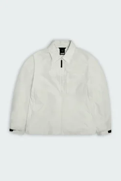 MITO OVERSHIRT - Coupe-vent | Blanc*RAINS Sale