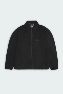 MITO OVERSHIRT - Coupe-vent | Noir*RAINS Sale