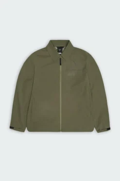 MITO OVERSHIRT - Coupe-vent | Vert*RAINS Hot
