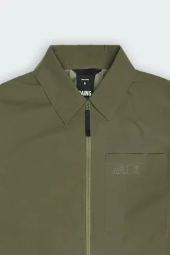 MITO OVERSHIRT - Coupe-vent | Vert*RAINS Hot