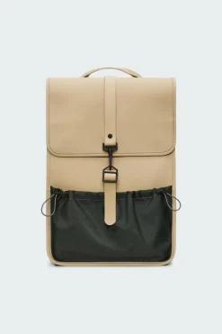 MIX BACKPACK MINI - Sac à dos | Beige*RAINS Best