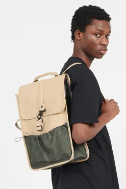 MIX BACKPACK MINI - Sac à dos | Beige*RAINS Best