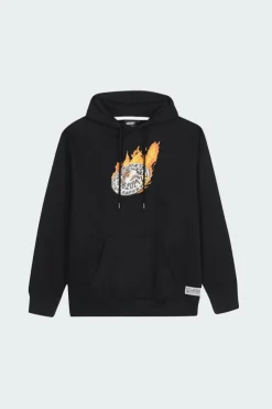 MIXTAPE - Hoodie | Noir*JACKER Online