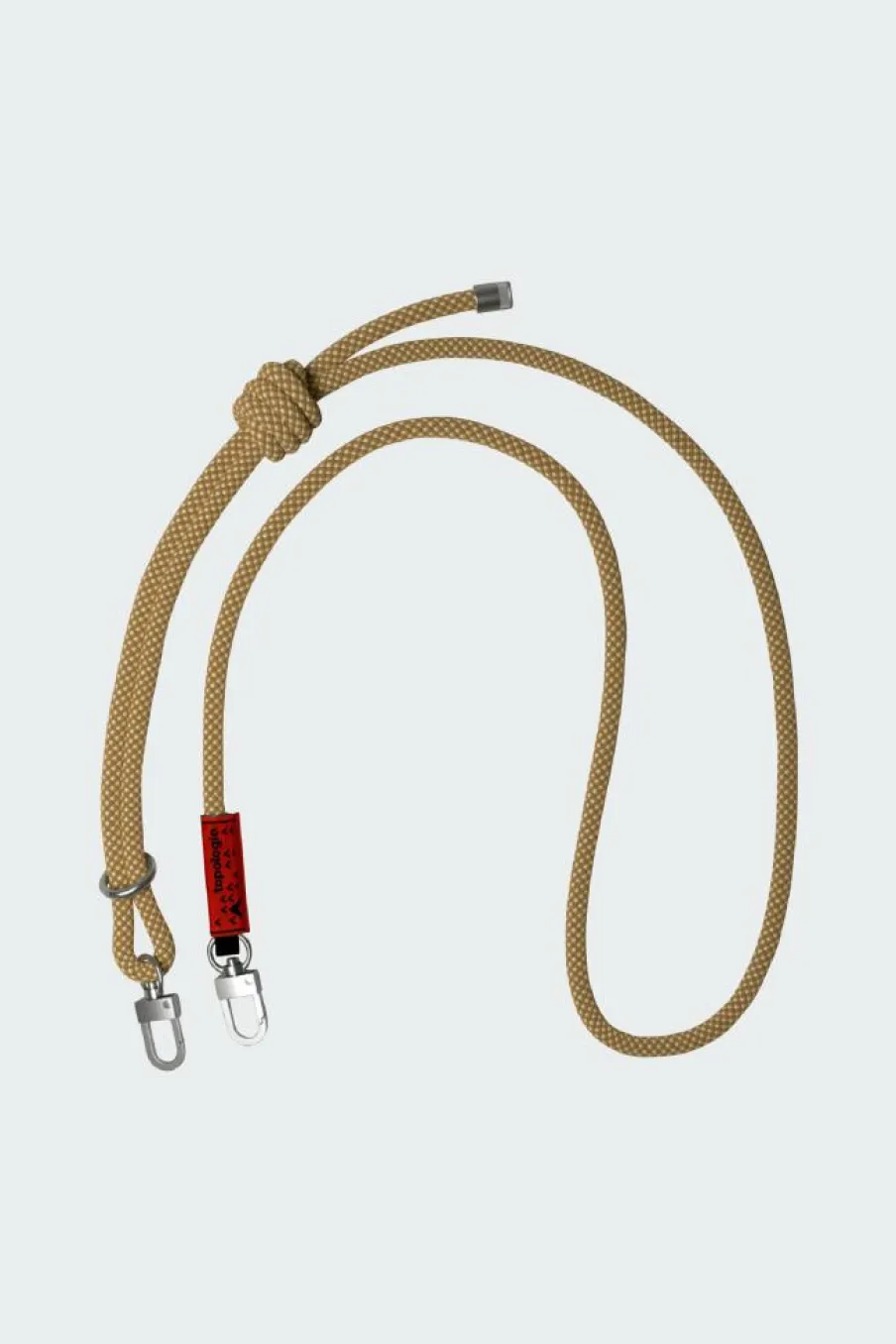 8.0mm Rope Strap - Cordon de téléphone | Jaune*TOPOLOGIE Clearance