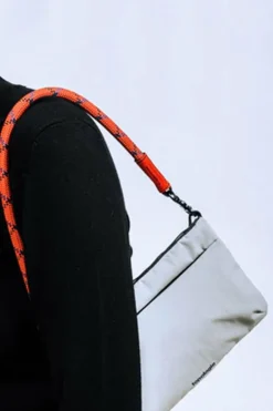 10mm Rope Strap - Sangle | Noir*TOPOLOGIE Online