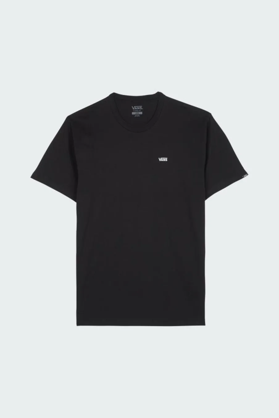 MN LEFT CHEST LOGO TEE - T-shirt | Noir*VANS Sale