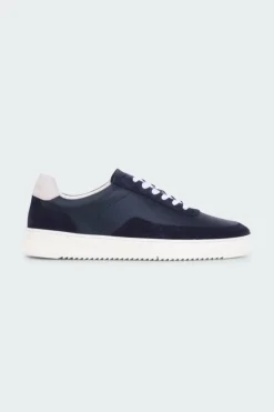MONDO MIX - Baskets | Bleu*FILLING PIECES Online