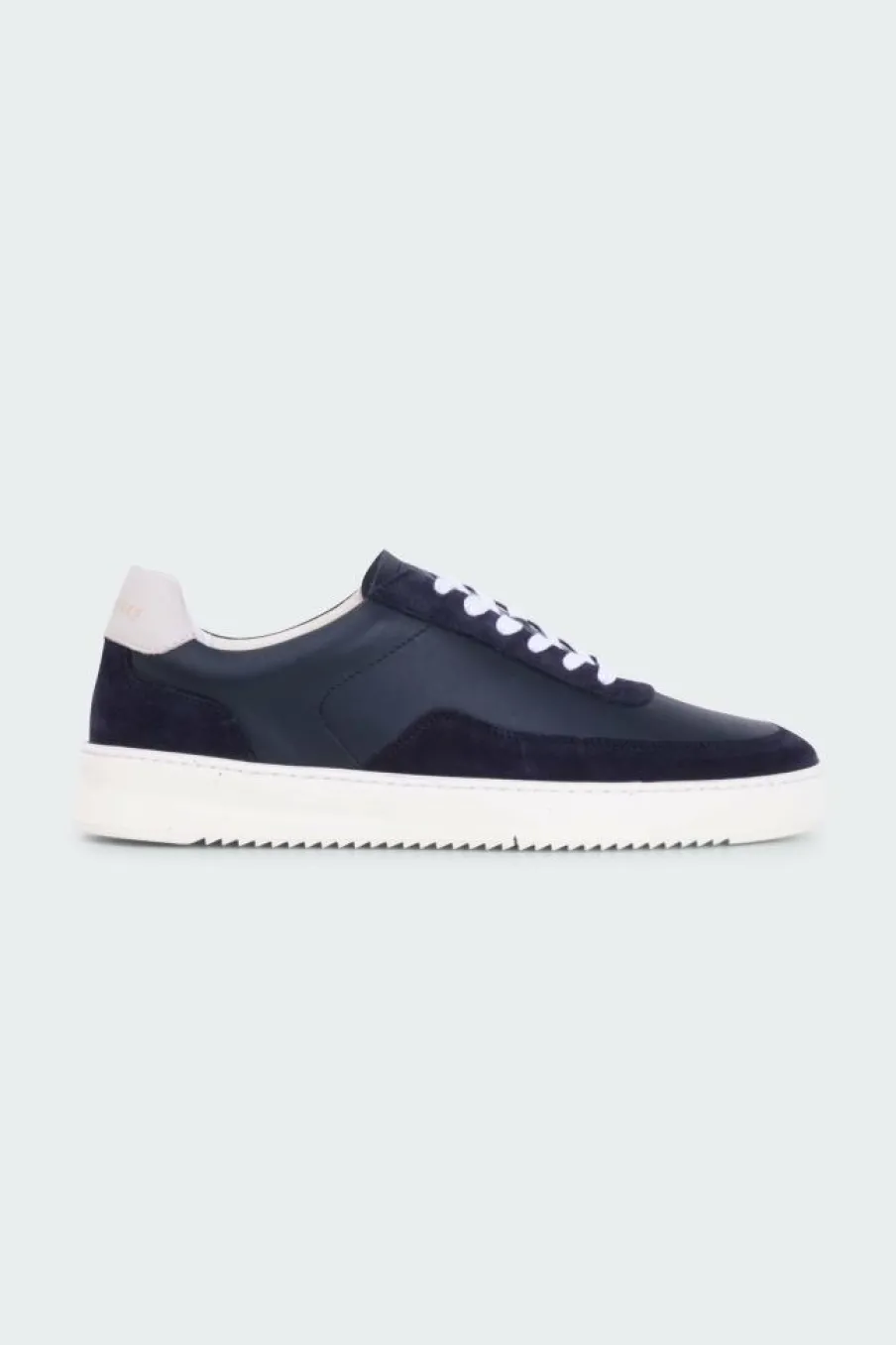 MONDO MIX - Baskets | Bleu*FILLING PIECES Online