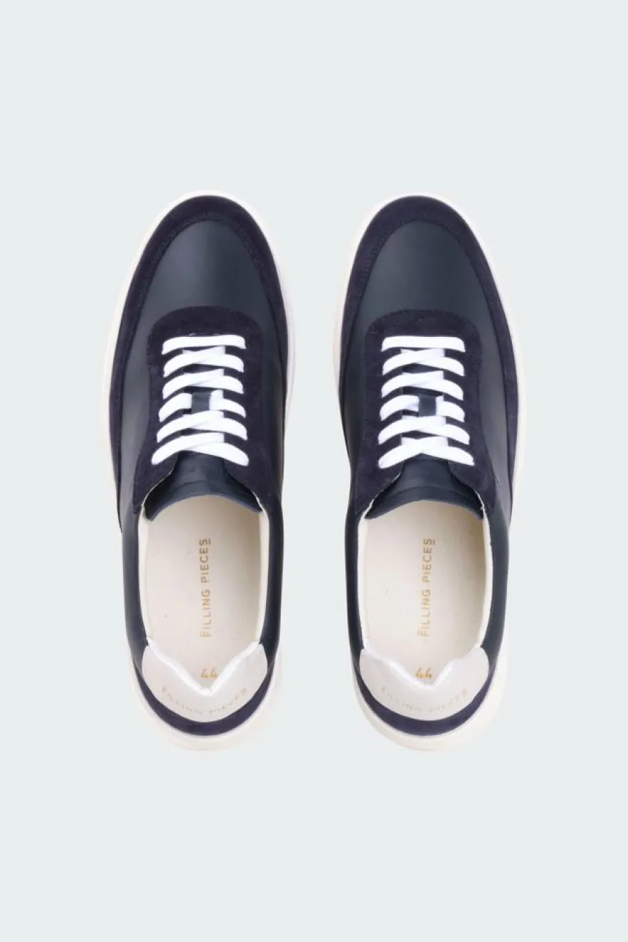 MONDO MIX - Baskets | Bleu*FILLING PIECES Online