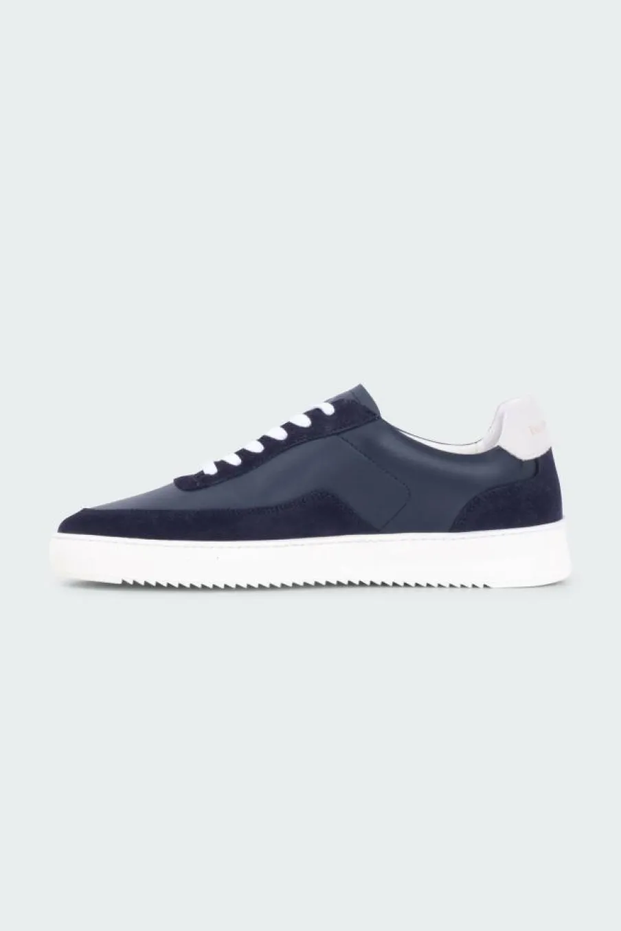 MONDO MIX - Baskets | Bleu*FILLING PIECES Online