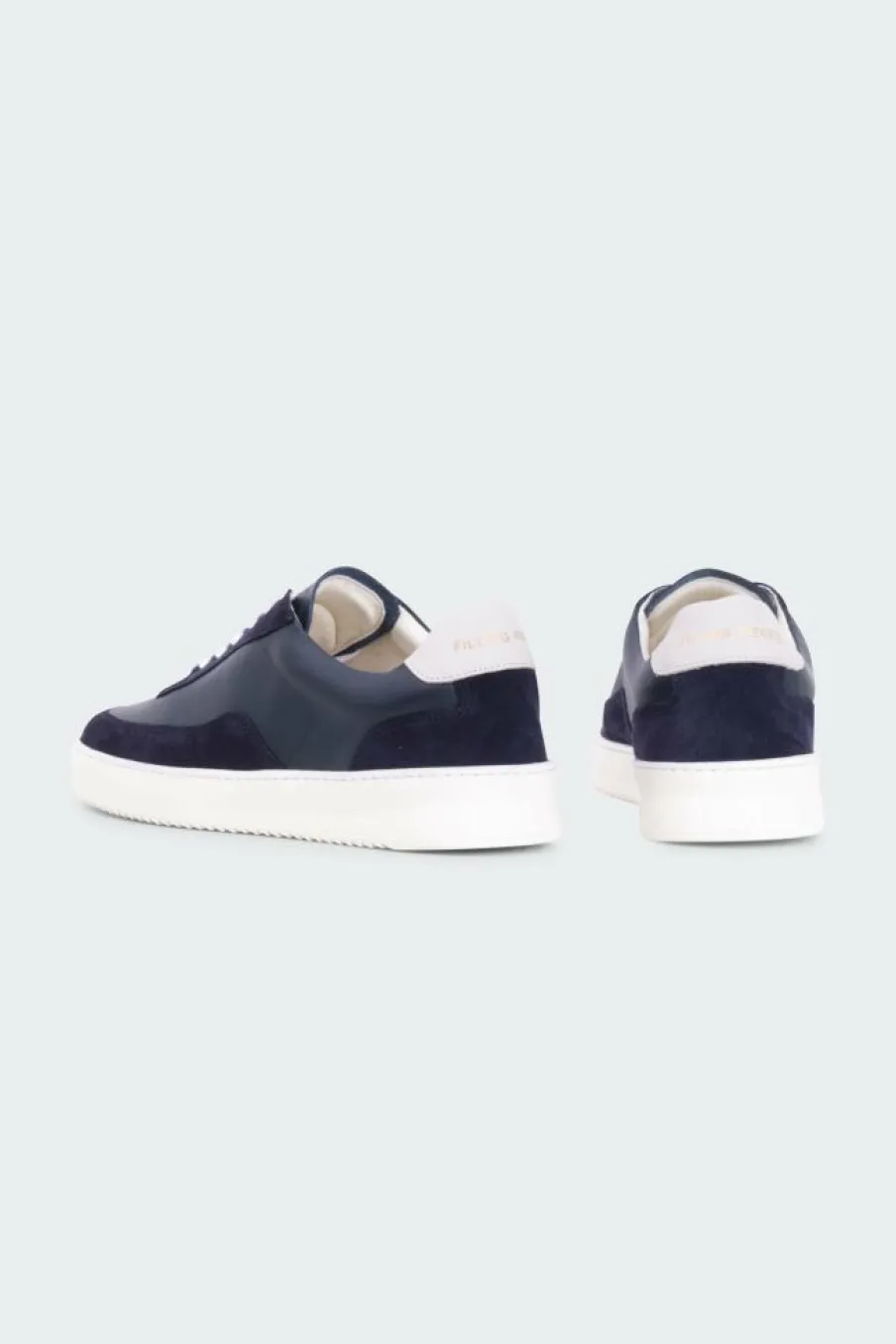 MONDO MIX - Baskets | Bleu*FILLING PIECES Online