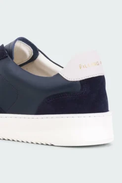 MONDO MIX - Baskets | Bleu*FILLING PIECES Online