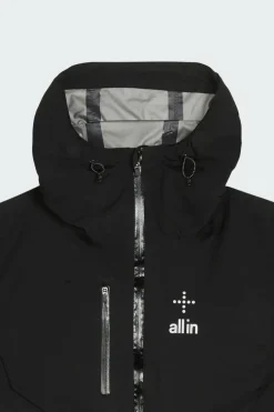 MOUNTAINEERING - Parka | Noir*ALL IN New