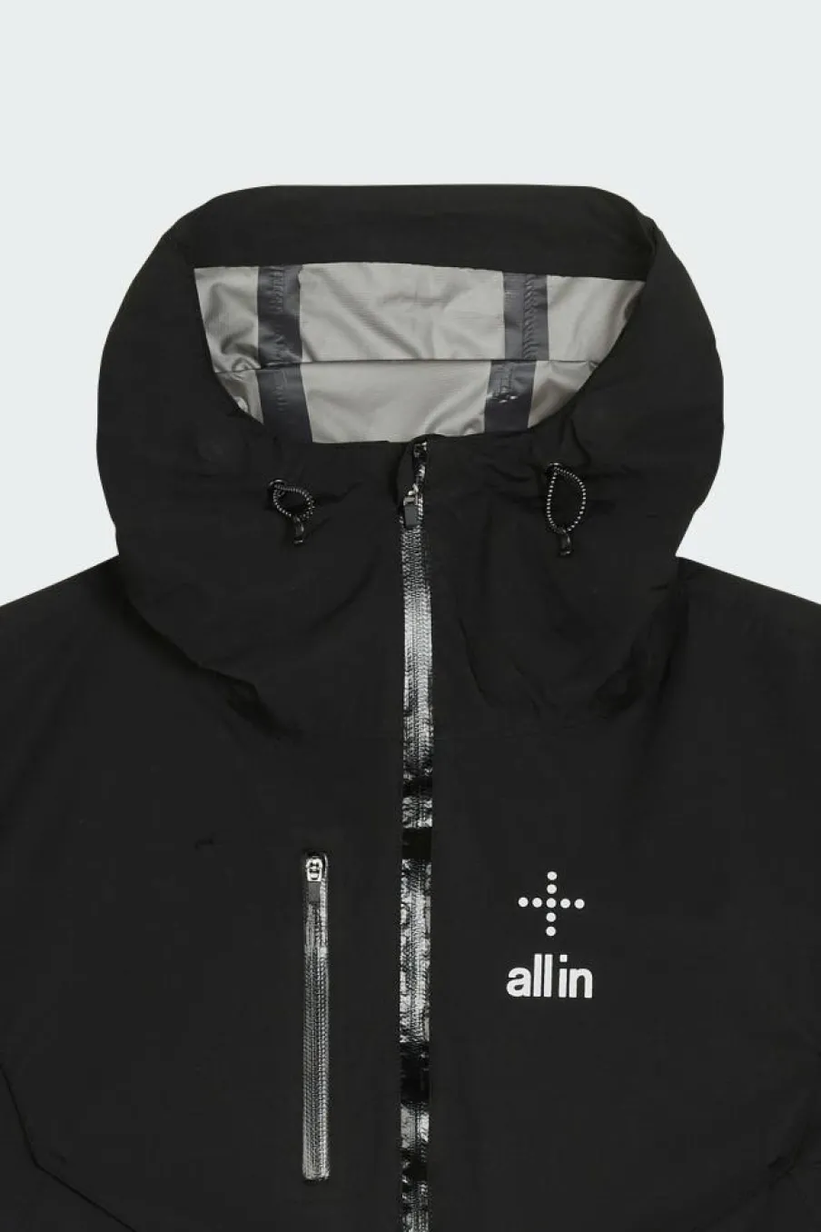 MOUNTAINEERING - Parka | Noir*ALL IN New