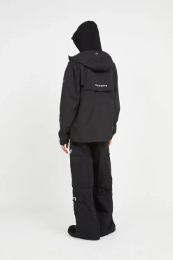 MOUNTAINEERING - Parka | Noir*ALL IN New