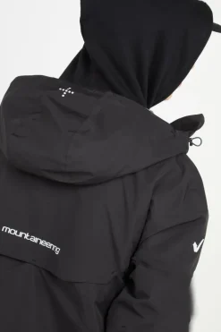 MOUNTAINEERING - Parka | Noir*ALL IN New
