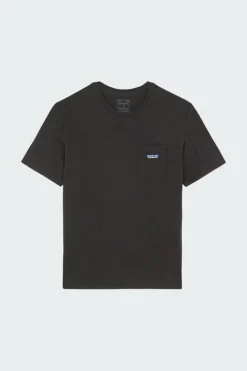 M's Regenerative Organic - T-shirt | Noir*PATAGONIA Sale