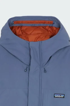 MS WINDSHADOW PARKA - Parka | Bleu*PATAGONIA Clearance