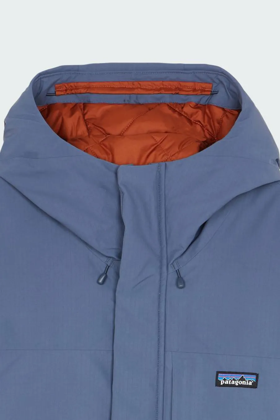 MS WINDSHADOW PARKA - Parka | Bleu*PATAGONIA Clearance