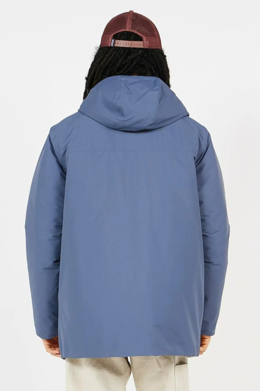 MS WINDSHADOW PARKA - Parka | Bleu*PATAGONIA Clearance