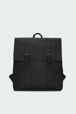 MSN Bag Mini W3 - sac à dos | Noir*RAINS Best