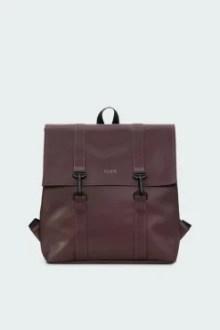 MSN Bag Mini W3 - sac à dos | Violet*RAINS