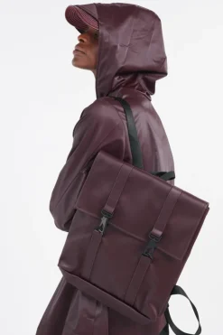 MSN Bag Mini W3 - sac à dos | Violet*RAINS