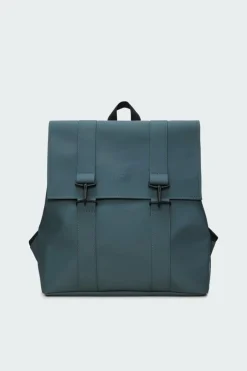 MSN BAG W3 - Sac à dos | Bleu*RAINS
