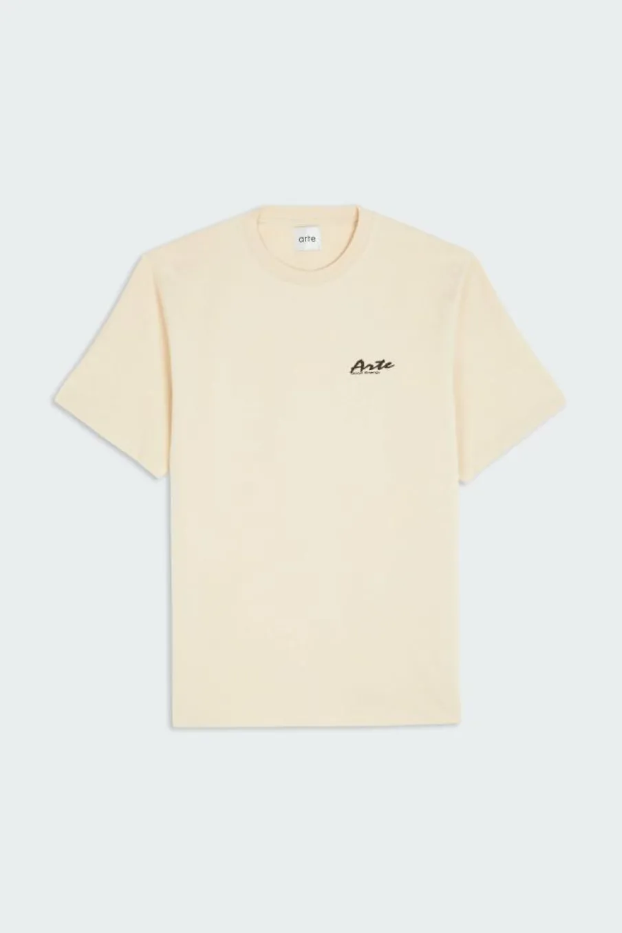 Multicolor Print T-shirt - T-shirt | Beige*ARTE ANTWERP New