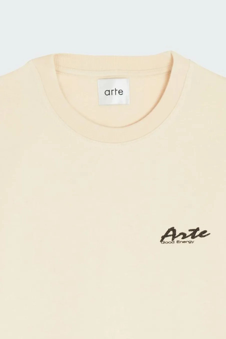 Multicolor Print T-shirt - T-shirt | Beige*ARTE ANTWERP New