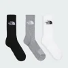 MULTI-SPORT CUSH - Pack de 3 chaussettes | Noir*THE NORTH FACE