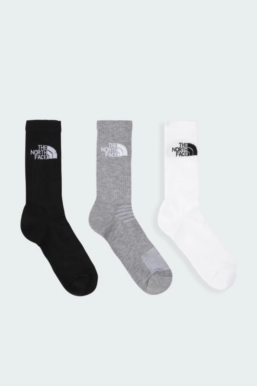 MULTI-SPORT CUSH - Pack de 3 chaussettes | Noir*THE NORTH FACE