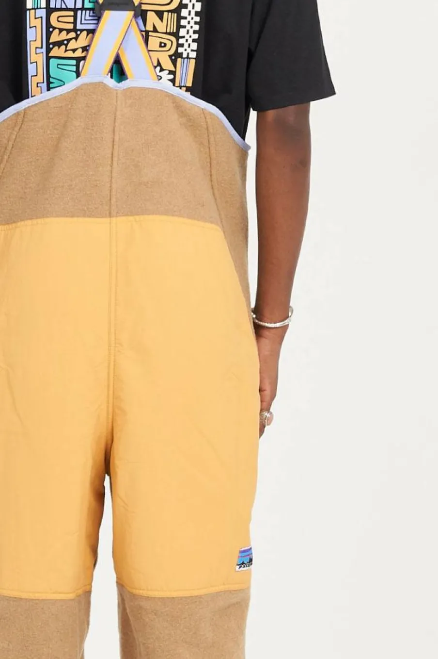 Natural Blend Bibs - Salopette | Marron*PATAGONIA New