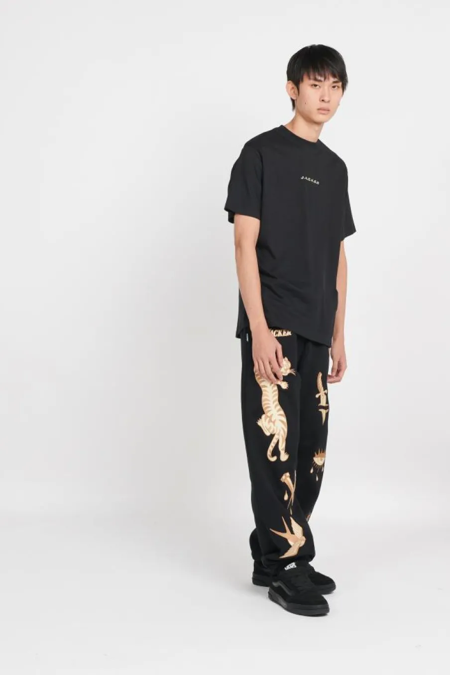 NAUTICAL - Jogging | Noir*JACKER Hot