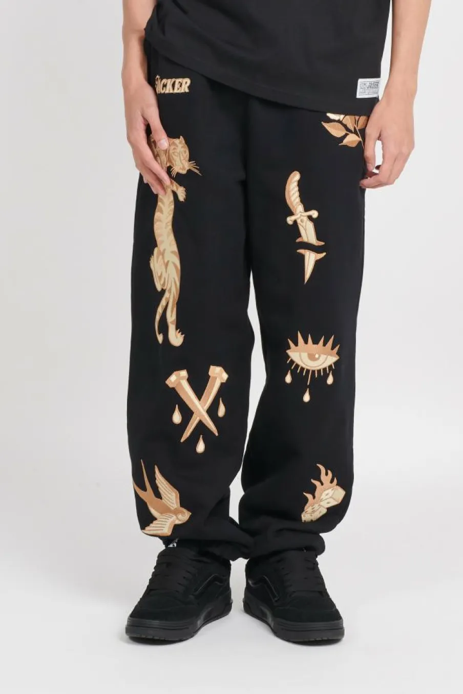 NAUTICAL - Jogging | Noir*JACKER Hot