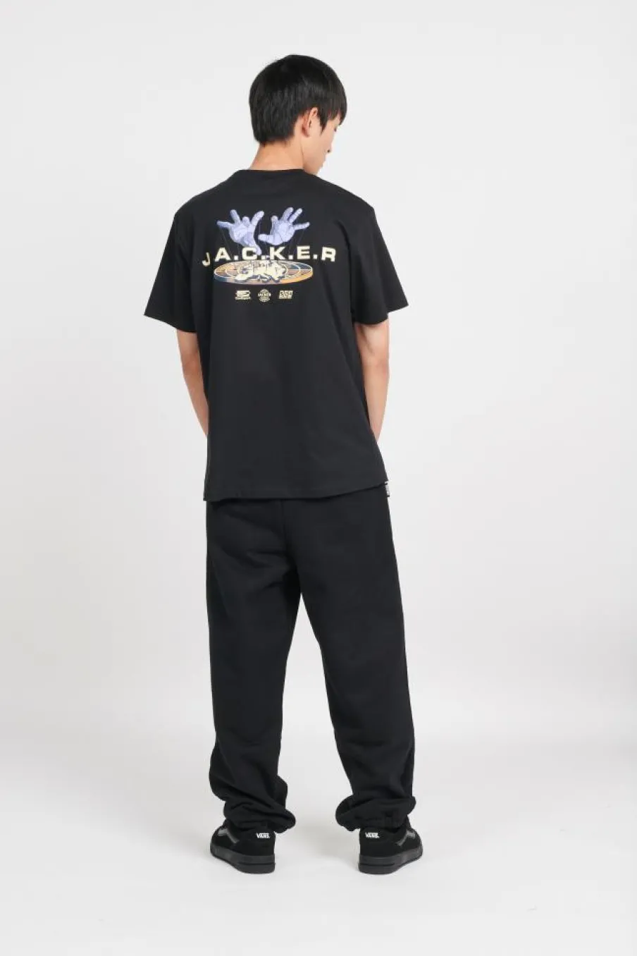 NAUTICAL - Jogging | Noir*JACKER Hot
