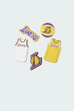 NBA LOS ANGELES LAKERS - Breloques | Multicolore*CROCS Clearance