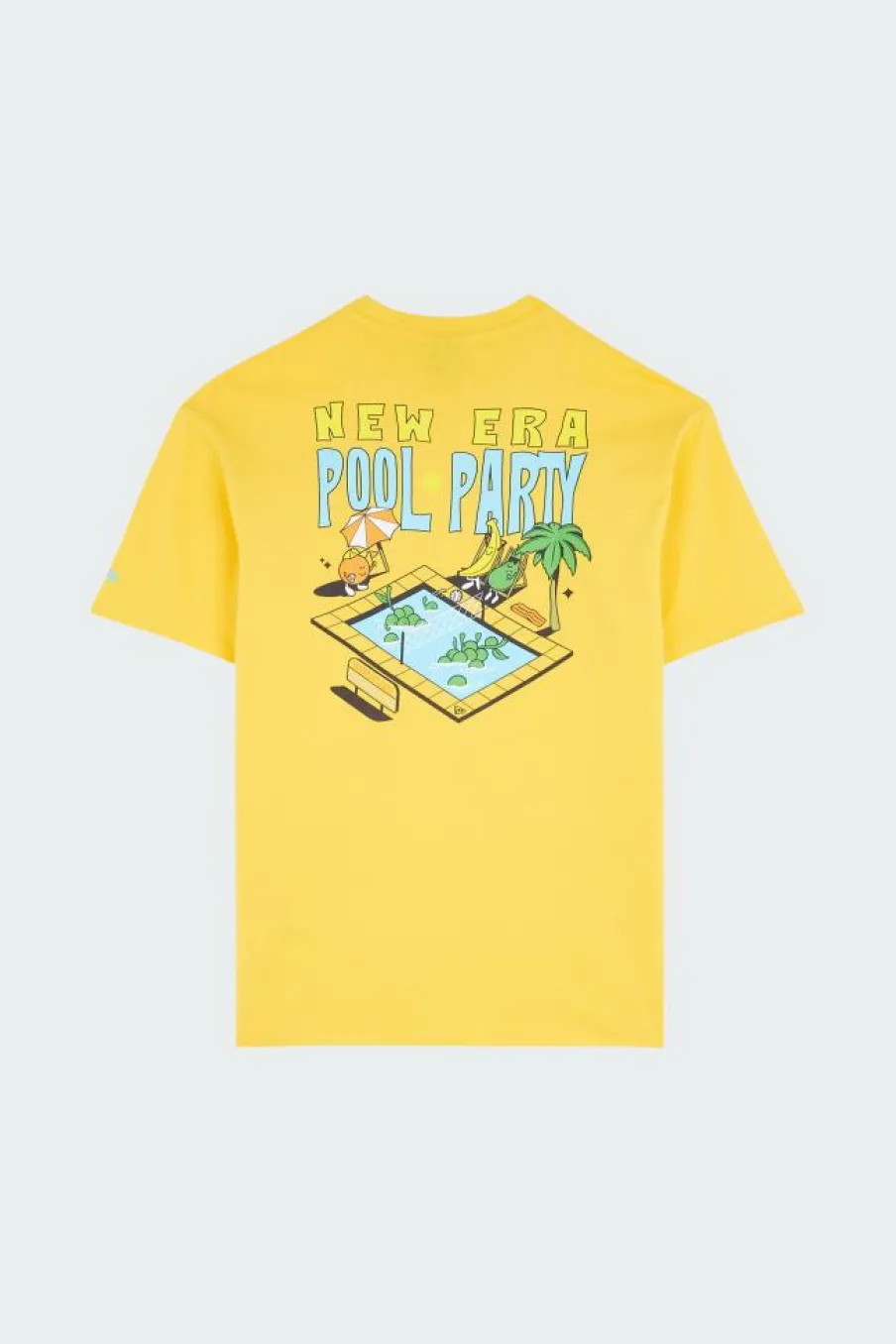 NE FRUIT GRAPHIC - T-shirt | Jaune*NEW ERA Hot