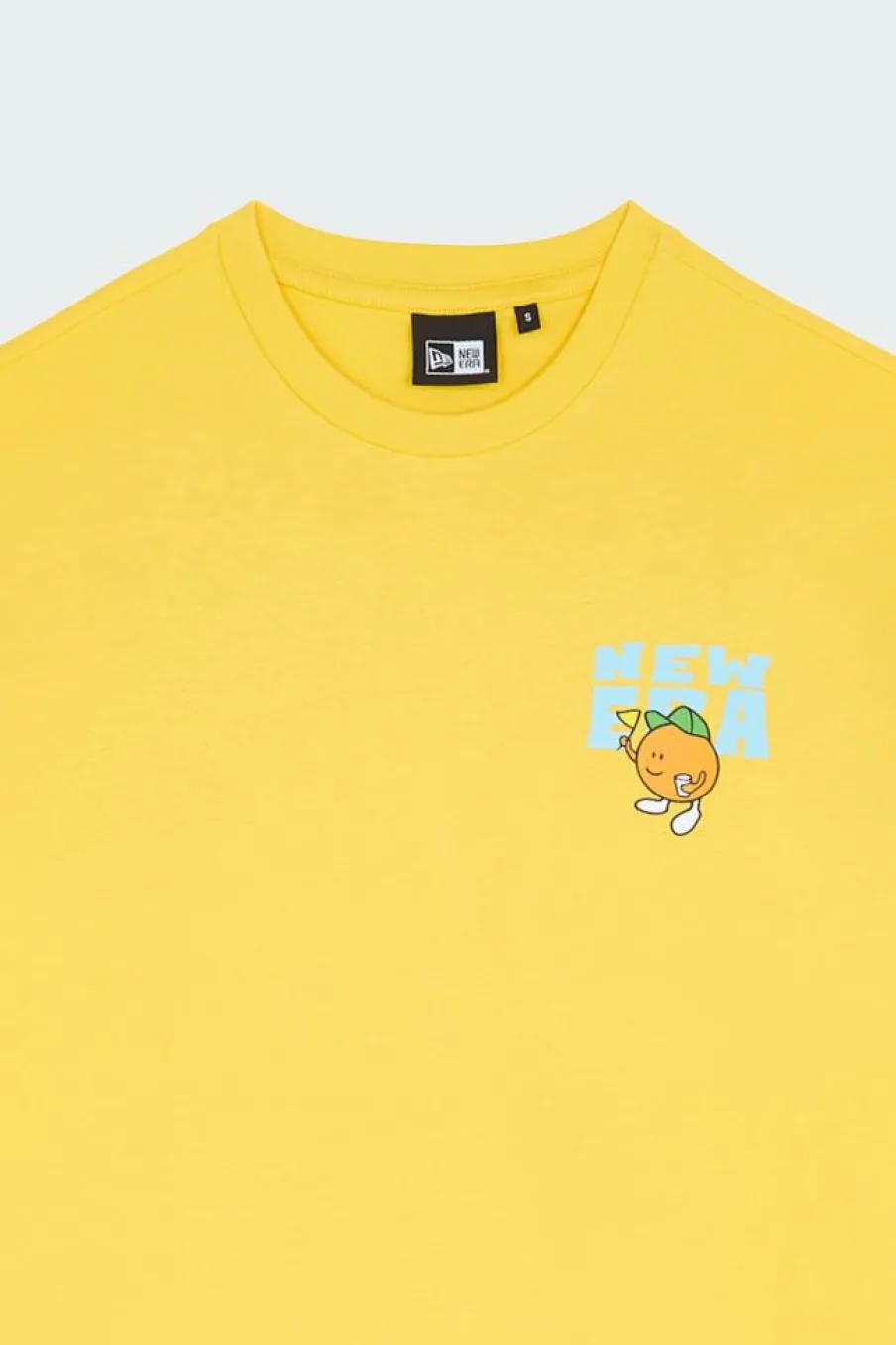 NE FRUIT GRAPHIC - T-shirt | Jaune*NEW ERA Hot