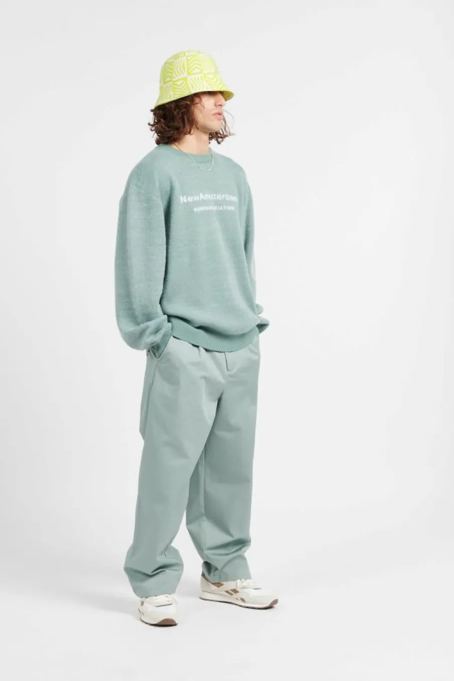 NETWORK CASUAL - Bob | Vert*KANGOL Clearance