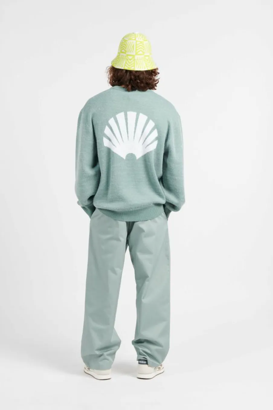 NETWORK CASUAL - Bob | Vert*KANGOL Clearance