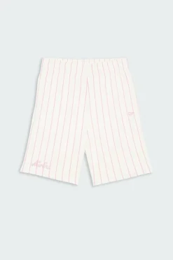PINSTRIP - Short | Blanc*NEW ERA Online