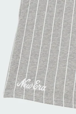 PINSTRIPE - Short | Gris*NEW ERA New