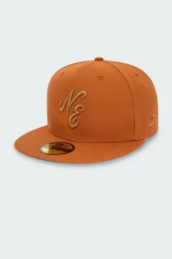 SCRIPT 5 - Casquette | Marron*NEW ERA Online