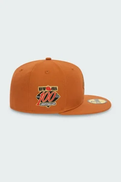 SCRIPT 5 - Casquette | Marron*NEW ERA Online